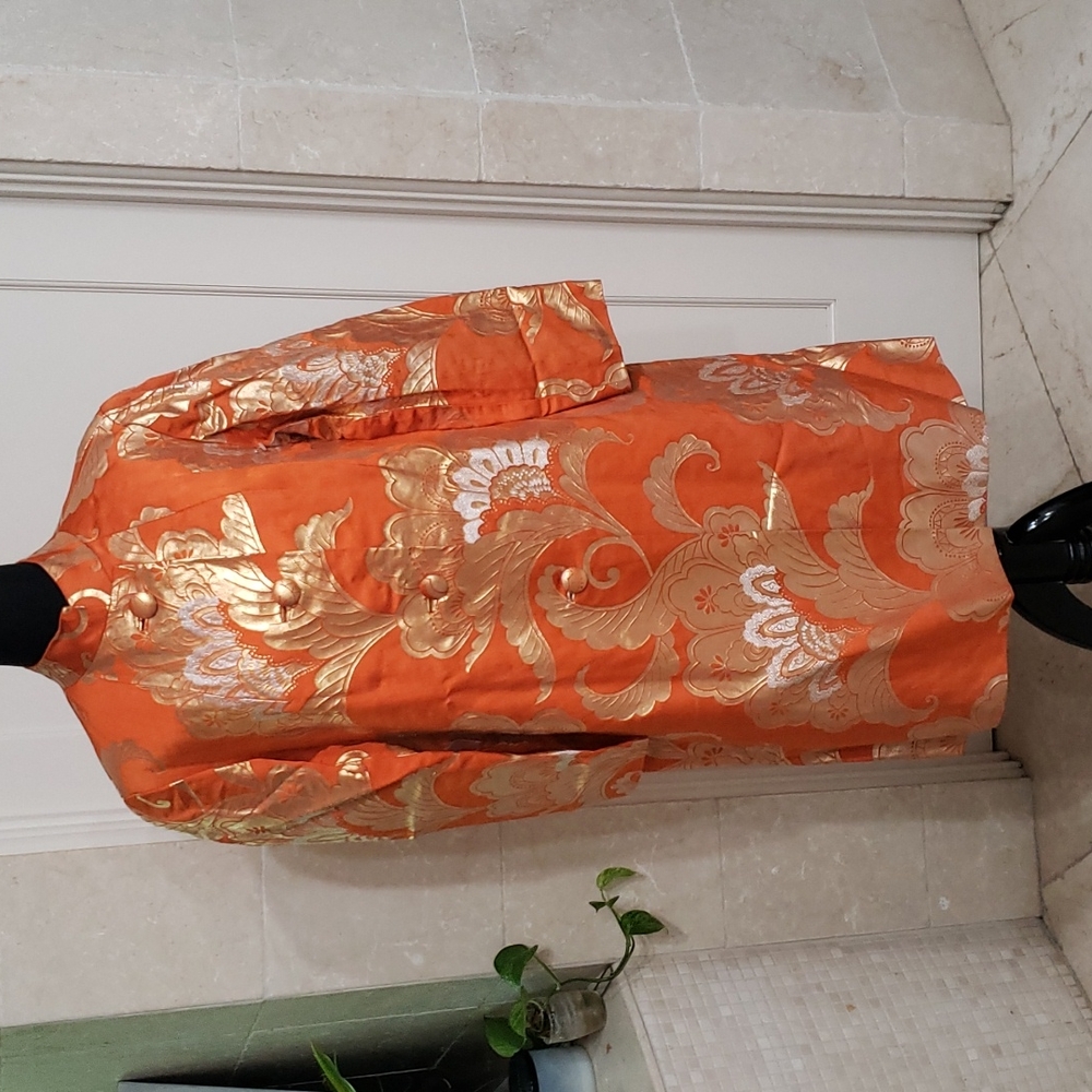 Vintage Frank L Chan Coat